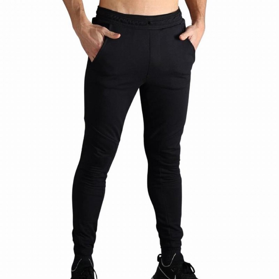 Pantalon Endless Jackal Noir  Offre - Pas cher