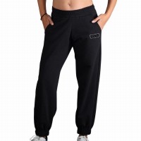 Pantalon Endless Stride Negro  Offre - Pas cher