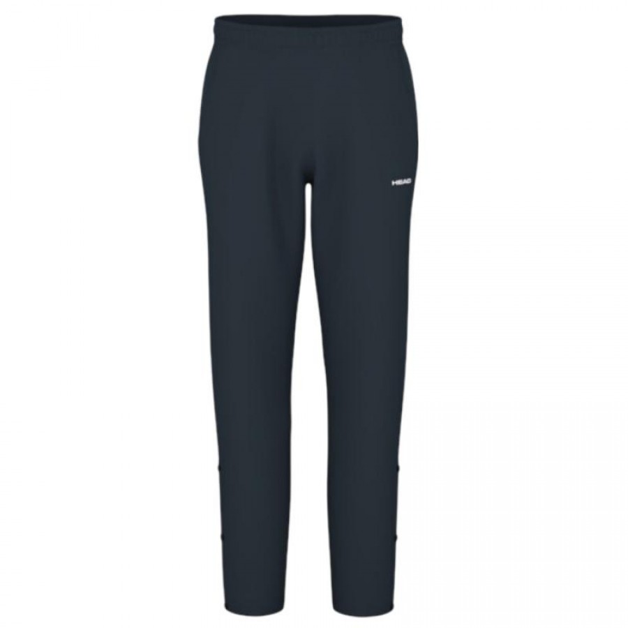 Pantalon Quebra-Cabeça Azul Marino  Oferta + Barato
