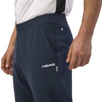 Pantalon Quebra-Cabeça Azul Marino  Oferta + Barato