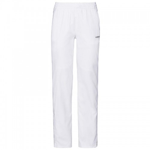 Pantalon Head Club Blanco Mujer Pantalon Head Club Blanco Mujer