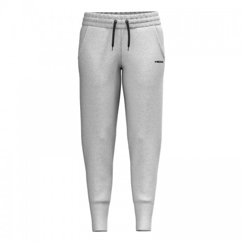 Pantalon Head Club Original Gris Melange Mujer Pantalon Head Club Original Gris Melange Mujer