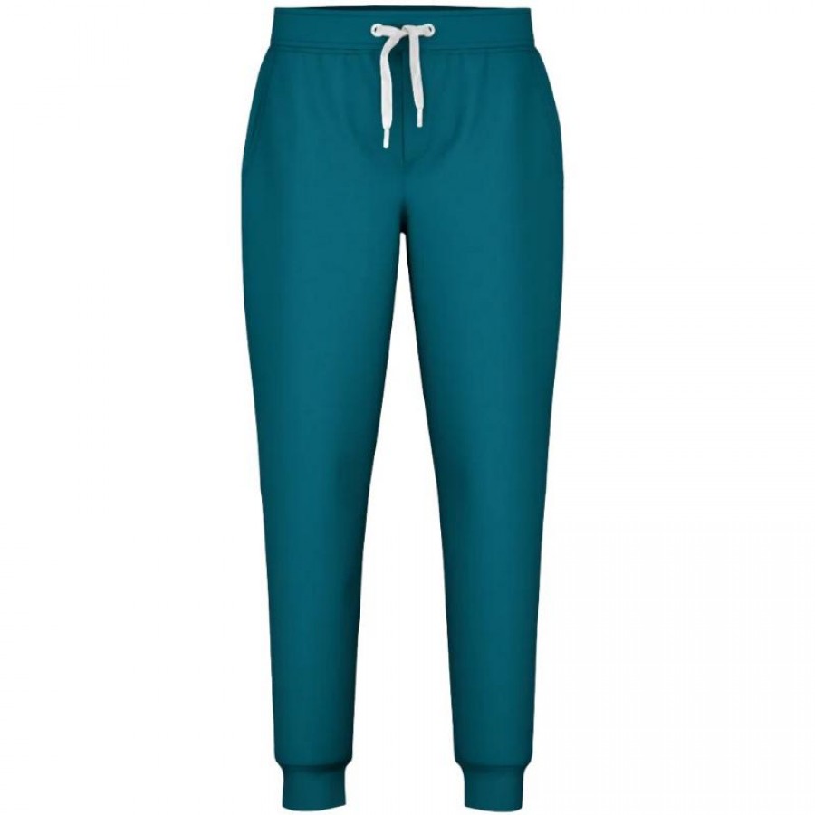 Pantalon Head Motion Azul Till  Offer + Cheap