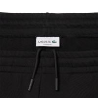 Pantalon Lacoste Algodon Negro  Oferta + Barato