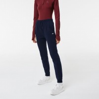 Pantalon Lacoste bleu marine pour femmes  Offre - Pas cher