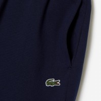Pantalon Lacoste bleu marine pour femmes  Offre - Pas cher