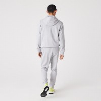 Lacoste calcas cinza Vigore