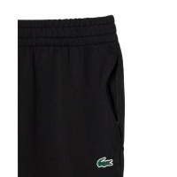 Pantalon Lacoste Sport Elastico Negro