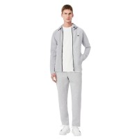 Calças Esportivas Lacoste Cinza  Oferta + Barato