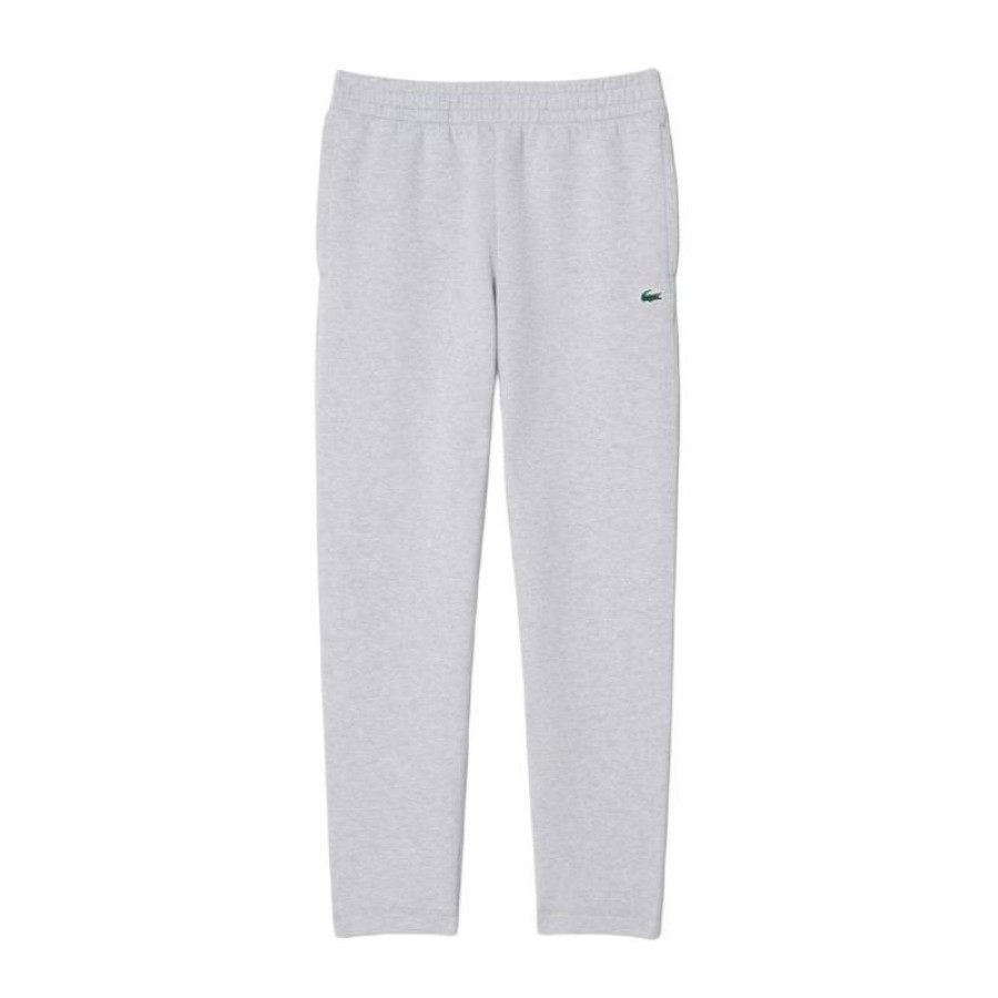 Pantalon Lacoste Sport Gris Vigore