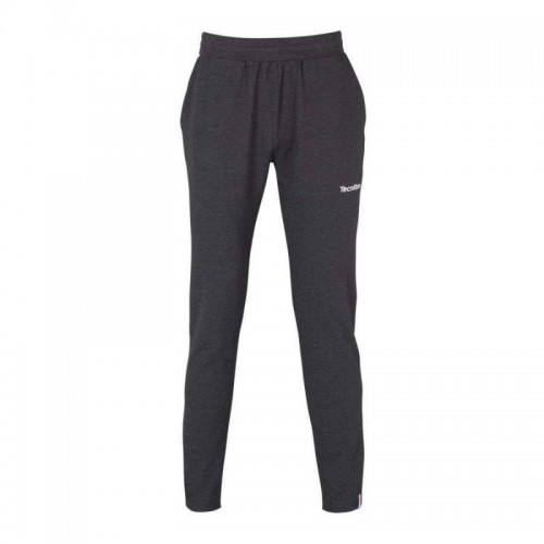 Pantalon Tecnifibre Knit Gris Negro Pantalon Tecnifibre Knit Gris Negro
