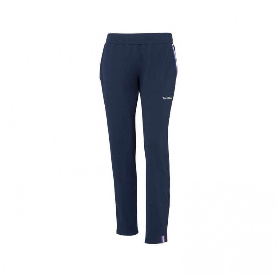 Tecnifibre Tech Navy Blue Women''s Pants  Offer + Cheap