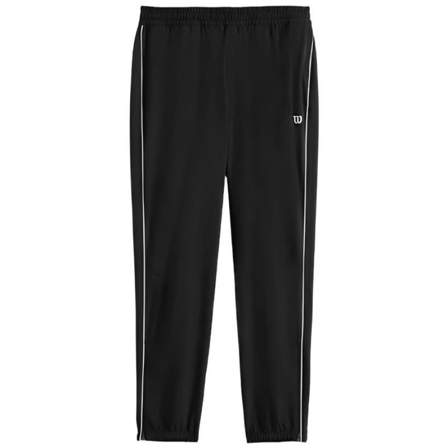 Pantalon Wilson Equipe Negro  Oferta + Barato