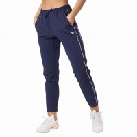 Pantalon Wilson Team Warm Up Marino Mujer  Offre - Pas cher