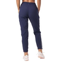 Pantalon Wilson Team Warm Up Marino Mujer  Offre - Pas cher