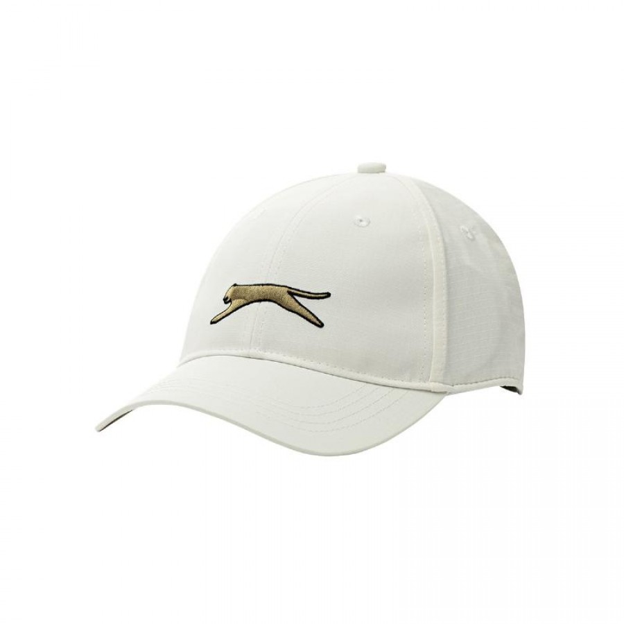 Gorra Slazenger Fantasma II Blanco  Oferta + Barato