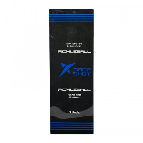 Pelota Pickleball Drop Shot Tournament 3 Unidades Pelota Pickleball Drop Shot Tournament 3 Unidades