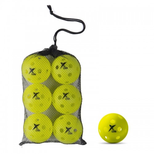 Pelota Pickleball Drop Shot Tournament Indoor 6 Unidades Pelota Pickleball Drop Shot Tournament Indoor 6 Unidades