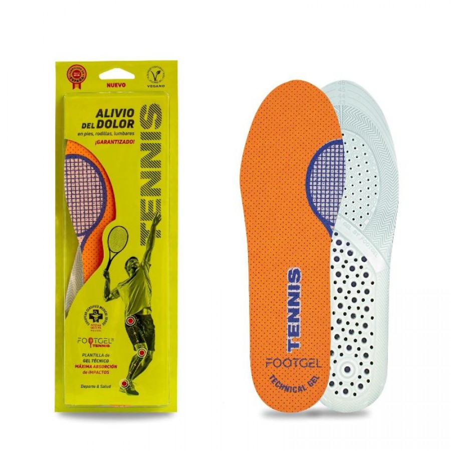 Palmilhas de tênis FootGel  Oferta + Barato