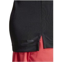 Polo Adidas Club Negro Blanco