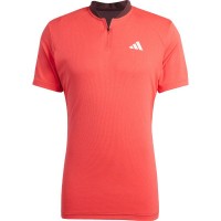 Polo Adidas Freelift Pro Rojo  Oferta + Barato