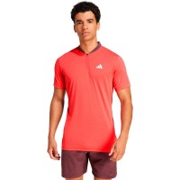 Polo Adidas Freelift Pro Rojo  Oferta + Barato