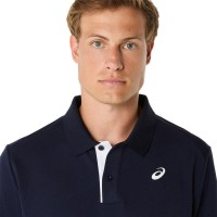 Por Asics Court Blue Midnight  Oferta + Barato