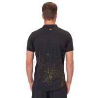 Polo Bidi Badu Paris Negro Dorado  Offer + Cheap