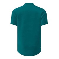 Polo Bidi Badu Spike Vert Fonce  Offre - Pas cher