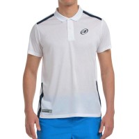 Bullpadel Balto Polo Blanc  Offre - Pas cher