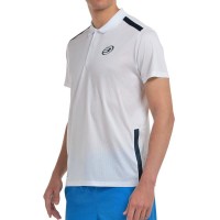 Bullpadel Balto Polo Blanc  Offre - Pas cher