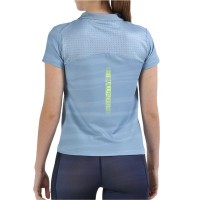 Polo Bullpadel Jofor Azul Acero  Oferta + Barato