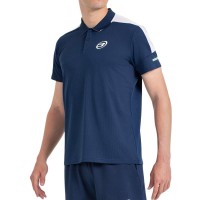 Bullpadel Mijas Deep Ocean Polo Shirt