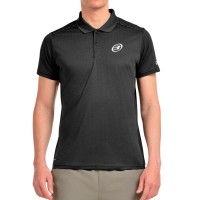 Bullpadel Mirac Camisa Polo Preta  Oferta + Barato