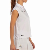 Bullpadel Premier Padel Polo Acido Branco  Oferta + Barato