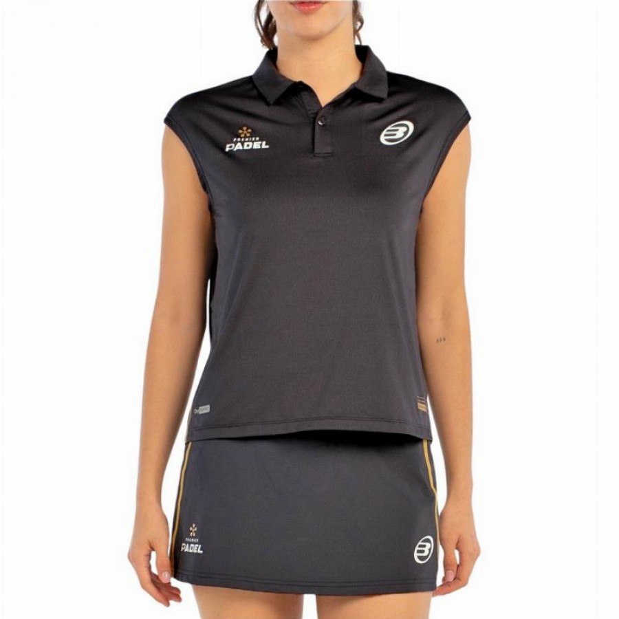 Bullpadel Premier Padel Carbon Acid Polo  Offre - Pas cher