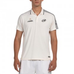 Bullpadel Premier Padel Pattern Raw Polo