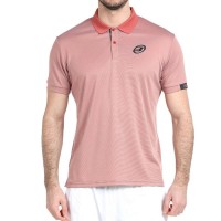 Bullpadel Polo Unite Tierra Bicolore  Offre - Pas cher