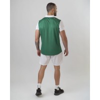 Polo Cartri Memingen Blanc Vert