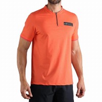 Polo Bravoure sans fin Naranja  Offre - Pas cher