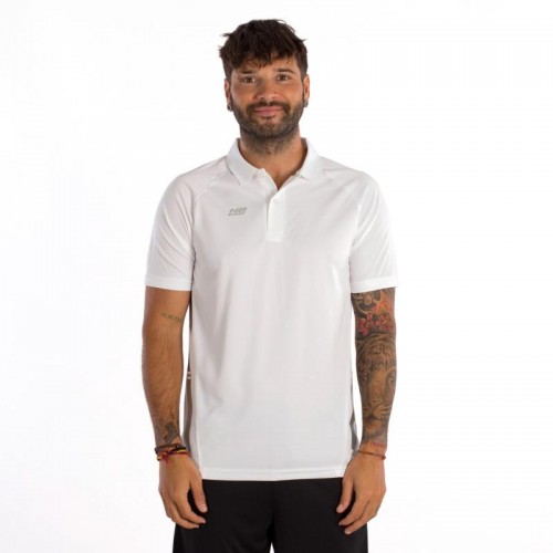Polo Enebe Strauss Blanco Polo Enebe Strauss Blanco