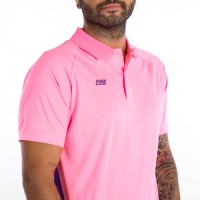 Polo Enebe Strauss Fucsia  Oferta + Barato