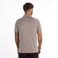 Polo Enebe Strauss Gris  Offre - Pas cher