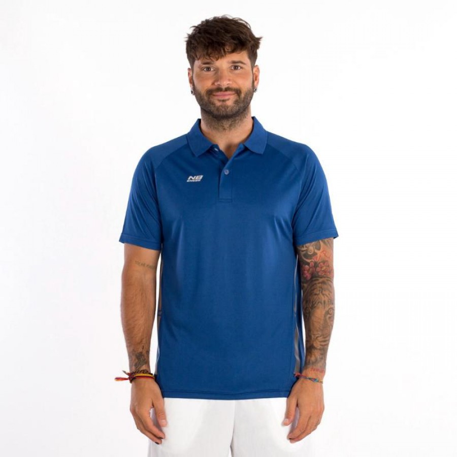 Polo Enebe Strauss Marino  Offer + Cheap