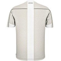 Polo Head Play Tech Gris Claro  Offre - Pas cher