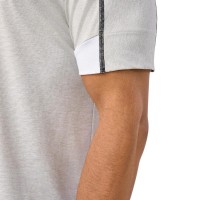 Polo Head Play Tech Gris Claro  Offre - Pas cher