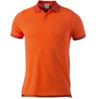 Polo Joma Essential Naranja  Offre - Pas cher