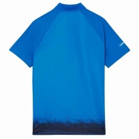 Polo Lacoste Daniil Medvedev Ultra Dry Azul  Offer + Cheap