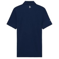 Polo Lacoste Novak Djokovic Tenis Azul Marino