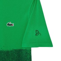 Polo Lacoste Novak Djokovic Ultra Dry Verde  Offer + Cheap